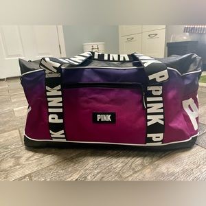 VS PINK ombre bag